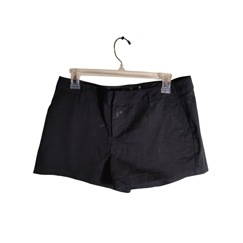 Volcom Frochickie Black Shorts Size 2
